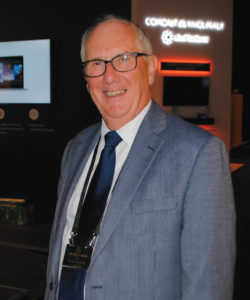 Peter Owen, Council do IBC, afirmou à Revista da SET que o evento foi um sucesso e que o mercado está mudando “para soluções na nuvem, baseadas em estruturas IP”, uma transformação que, segundo o executivo, deixou de ser uma tendência e se transformou “na realidade da indústria”