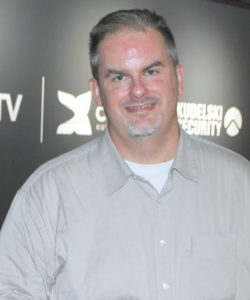 Christopher Schouten, diretor de Marketing de NagraVision, empresa do grupo Kudelski, afirmou no IBC à Revista da SET que um dos maiores desafios dos próximos anos será a segurança dos conteúdos audiovisuais