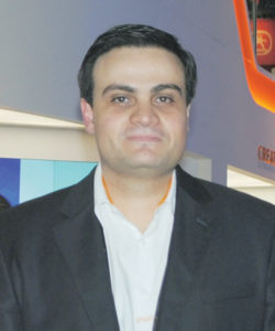 A Vizrt apresentou a plataforma Viz piloto Edge, uma solução baseada editores HTML que, segundo Eduardo Mancz, suporta fluxos de trabalho Meta-graphics