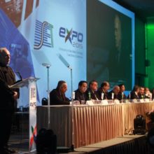 SET EXPO 2015 – abertura