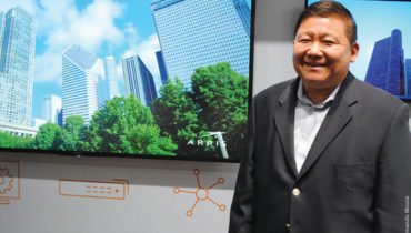 Marcos Takanohshi, VP de Vendas para o Brasil da Arris, afirmou que a “convergência das indústrias das comunicações é inevitável” e que a verdadeira “disrupção” não passa  pela tecnologia, mas “sim pela sua utilização porque  neste momento o consumidor é quem detêm o controle”