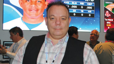 Aldo Campisi, vicepresidente  da ChyronHego para América Latina, afirmou que o futuro da indústria passa por infraestruturas virtualizadas  end-to-end  (ponta-a-ponta) que permitam trabalhar com máquinas virtuais (virtual machines).  O lançamento da feira foi a plataforma VPX, que funciona com tecnologia CISCO,  e possui capacidade de roteamento interno de IP