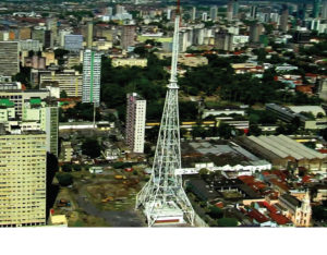 Geração de BTS a partir de um sinal de RF ISDB-T para operação em SFN
