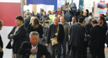 O IBC 2017 recebeu, em seus 15 pavilhões do Centro de Exposições RAI, 57.669 visitantes chegados de mais de 170 países