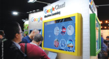 A Google avança na indústria com diferentes soluções, com destaque para a nuvem tanto pública como privada
