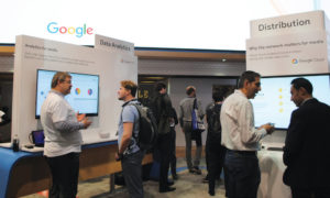 NAB 2019 – A Google entra no mercado de distribuição de conteúdos broadcast e apresenta um workflow interessante   de serviços e micro-serviços para a indústria audiovisual