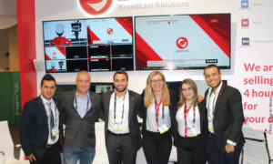 NAB 2019 – A empresa Snews continua avançando no mercado internacional