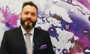 NAB 2019 – Gabriel Ricardo Hahmann – Irdeto