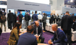 NAB 2019 – Harmonic anunciou a integração com a Sony pensando em uma nova geração com ATSC 3.0 híbrido  que unifique o delivery do broadcast e o OTT. E a associação da empresa com a Azzure e Akamai para transmissão via streaming