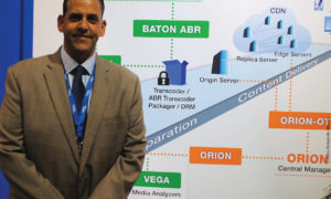 NAB 2019 – Juanchy Mejía – Interra Systems
