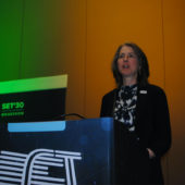 Madeleine Noland, Presidente – ATSC