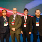 SET EXPO 2022 – Caio Klein, John Lau, Vinicius Val de Casas, Bart Van Utterbeeck