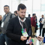 SET EXPO 2022 – portas das salas do Congresso