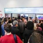 SET EXPO 2022 – portas das salas do Congresso 3