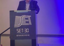 SET30 (2023) – Keynote Peter White, Presidente da IABM