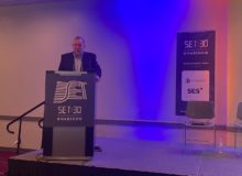 SET30 (2023) – Keynote Peter White, Presidente da IABM