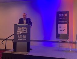 SET30 (2023) – Keynote Peter White, Presidente da IABM
