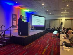SET30 (2023) – Keynote Peter White, Presidente da IABM – apresentação