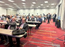 SET30 (2023) – Keynote Peter White, Presidente da IABM – publico