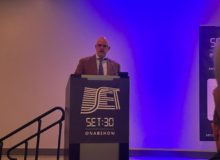 SET30 (2023) Keynote -Sam Matheny, Vice-Presidente Executivo e Diretor de Tecnologia – NAB