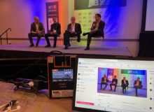 SET30 (2023) – TECNOLOGIAS DE PRODUÇÃO E DISTRIBUIÇÃO – Carlos Cauvilla, SBT, Jurandir Pitsch, SES, Daniel Robinson, Pebble e Thomas Gunkel, Skyline Communications