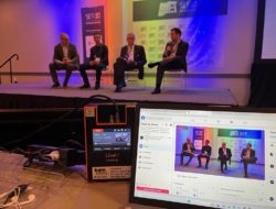 SET30 (2023) – TECNOLOGIAS DE PRODUÇÃO E DISTRIBUIÇÃO – Carlos Cauvilla, SBT, Jurandir Pitsch, SES, Daniel Robinson, Pebble e Thomas Gunkel, Skyline Communications