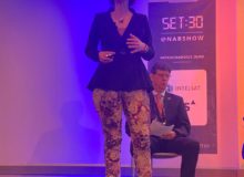 SET30 (2023) | Transmissão – Pascale Fromont, Intelsat