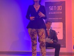 SET30 (2023) | Transmissão – Pascale Fromont, Intelsat