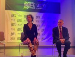SET30 (2023) | Transmissão- Jurandir Pitsh, SES, Gsertel e Pascale Fromont, Intelsat