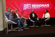 SET Nordeste 2023 Novas tecnologias e audiência. O Rádio é a mídia do futuro