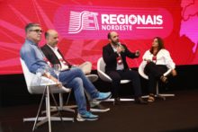 SET Nordeste 2023 Novas tecnologias e audiência. O Rádio é a mídia do futuro Igor Maciel