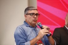 SET Nordeste 2023 Novas tecnologias e audiência. O Rádio é a mídia do futuro Nill Júnior