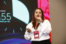 SET Nordeste 2023 Novas tecnologias e audiência. O Rádio é a mídia do futuro Renata de Paula Marques