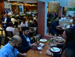 SET Norte 2023 – almoço (6)